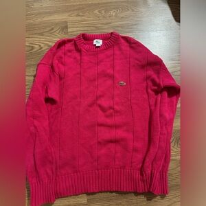 Vintage Izod Lacoste Sweater